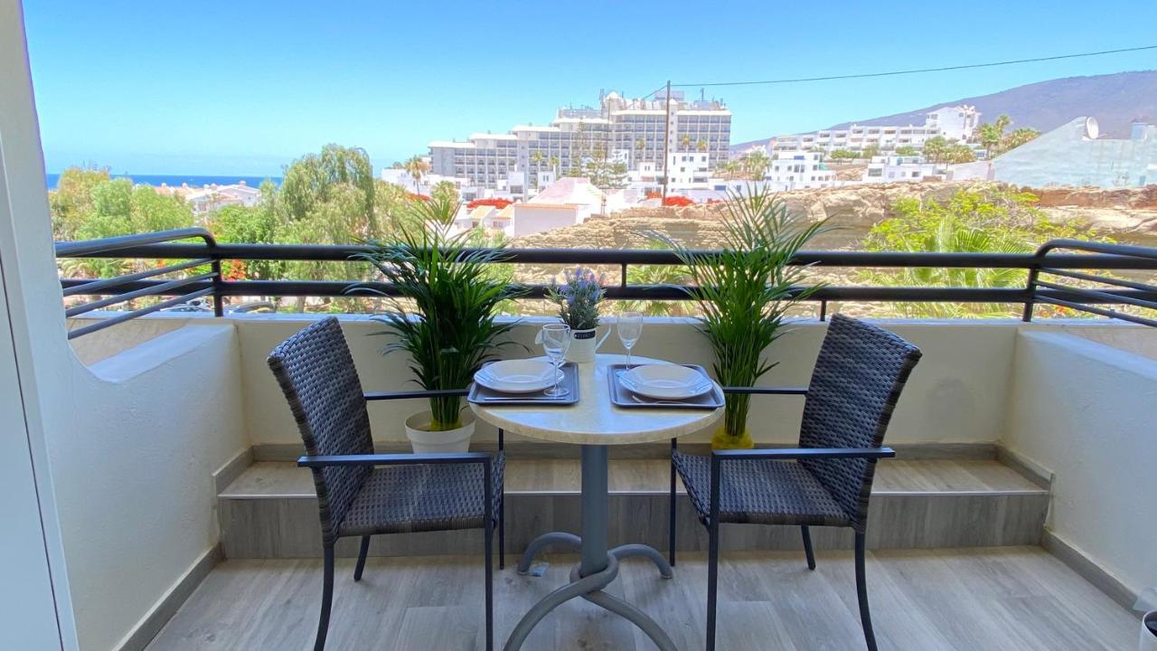 Enjoy A Sunny Apartment With Pool Next To The Sea Costa Adeje  Exterior foto