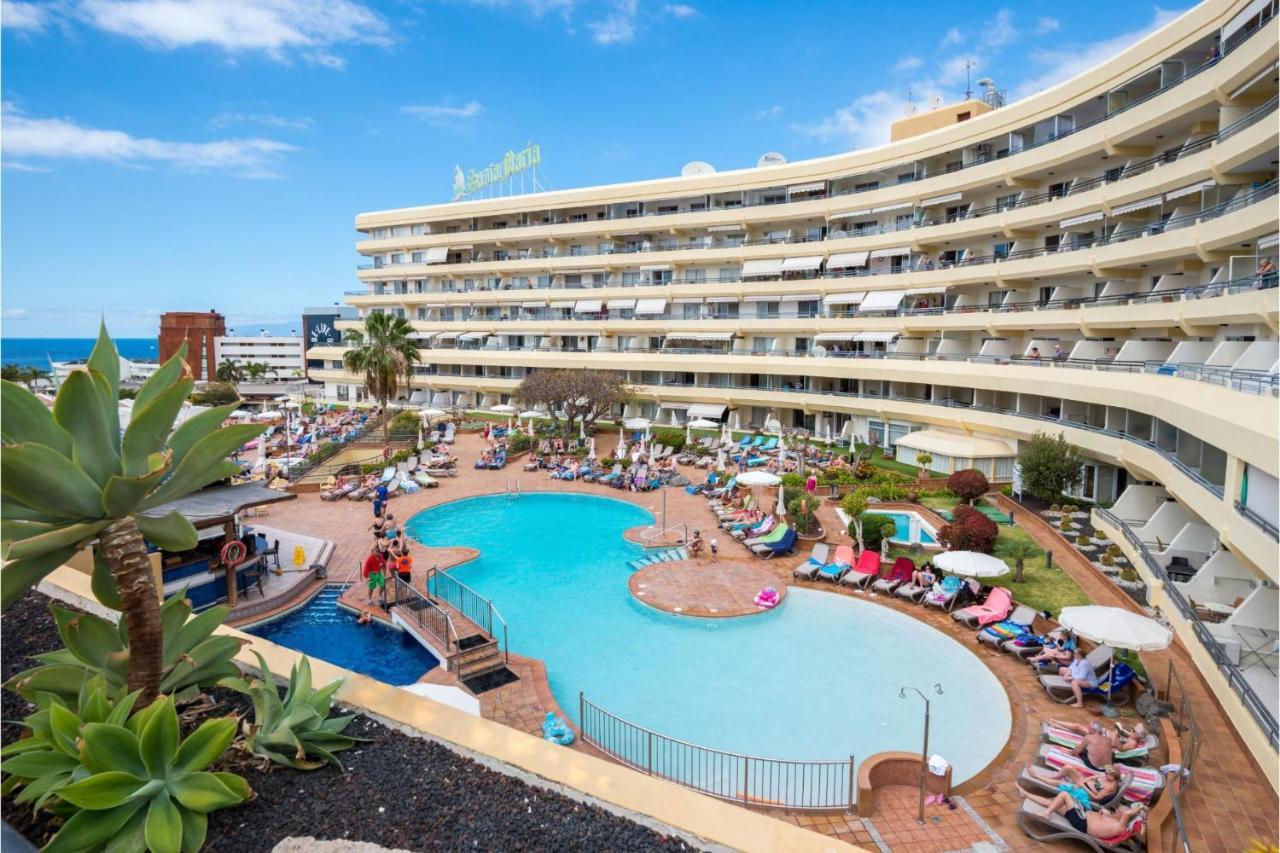 Enjoy A Sunny Apartment With Pool Next To The Sea Costa Adeje  Exterior foto